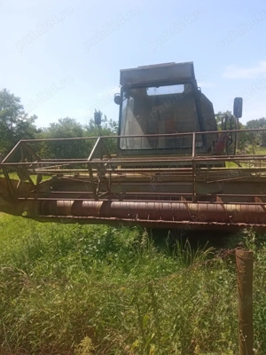 Combină Fortschritt+ motor și alte piese