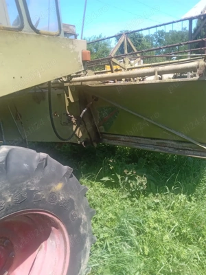 Combină Fortschritt+ motor și alte piese - imagine 4