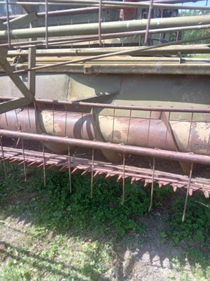 Combină Fortschritt+ motor și alte piese - imagine 5