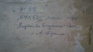 Leon Alexandru Biju - Grajduri la Singureni   Vlasca - 1937+ catalog GoldArt 2009 - imagine 5