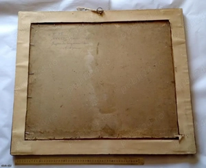 Leon Alexandru Biju - Grajduri la Singureni   Vlasca - 1937+ catalog GoldArt 2009 - imagine 4