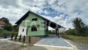 Casa individuala curte 500 mp 5 camere 127 mpu de vanzare Selimbar