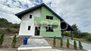 Casa de vanzare individuala 5 camere curte 500 mpu 127 mpu Selimbar - imagine 5