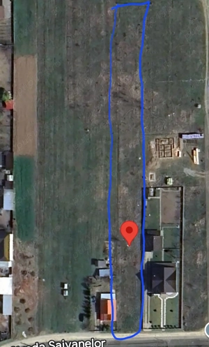 Teren strada Saivanelor  - imagine 2