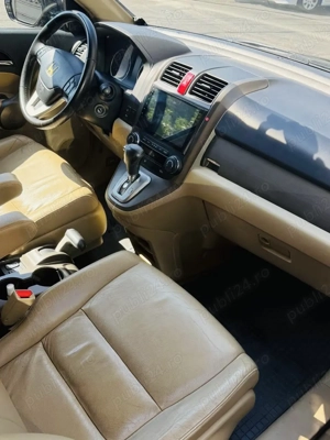 Vând Honda CRV Executive 2008 - imagine 2