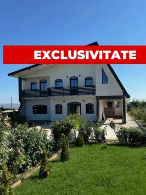 Vila noua(an 2023) de vanzare, loc.  SARATA, jud. Bacau