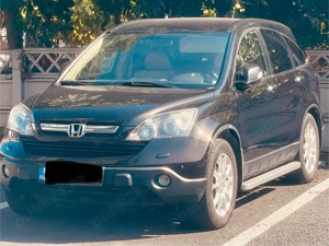 Vând Honda CRV Executive 2008 - imagine 3