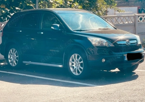Vând Honda CRV Executive 2008 - imagine 6