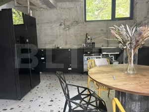 Casă Individuală Nouă, Construită din Beton Monolitic – Zona Lunei - imagine 3