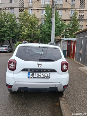 Dacia Duster 2021 GPL, motor 1.0, Full Option, jante din aluminiu   stare excelentă - imagine 4