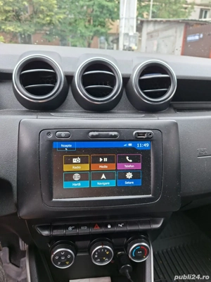 Dacia Duster 2021 GPL, motor 1.0, Full Option, jante din aluminiu   stare excelentă - imagine 5