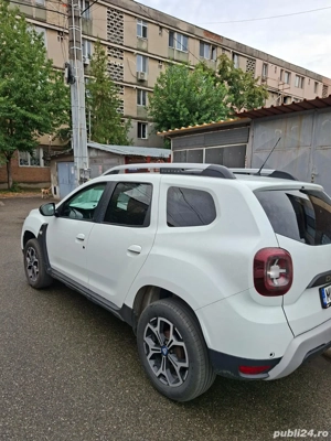 Dacia Duster 2021 GPL, motor 1.0, Full Option, jante din aluminiu   stare excelentă - imagine 3