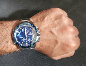 Ceas CASIO Edifice EQB-900 (5560) - Tough Solar, Bluetooth, cu cutie - imagine 5