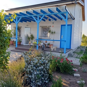 Vânzare teren + casa