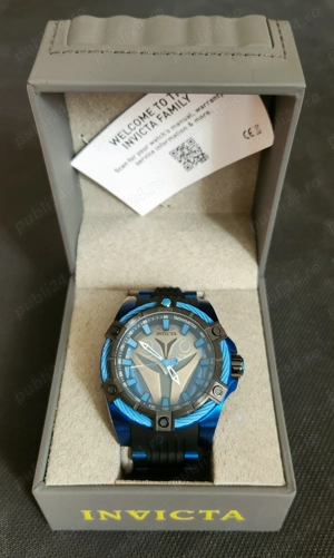 Ceas INVICTA 41319 Limited Edition 0154 1977, nou, nepurtat, cu cutie originală
