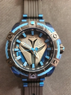 Ceas INVICTA 41319 Limited Edition 0154 1977, nou, nepurtat, cu cutie originală - imagine 2