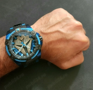 Ceas INVICTA 41319 Limited Edition 0154 1977, nou, nepurtat, cu cutie originală - imagine 5