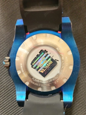 Ceas INVICTA 41319 Limited Edition 0154 1977, nou, nepurtat, cu cutie originală - imagine 4