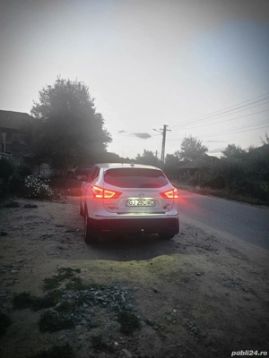 vând Nissan Qashqai 10000 - imagine 2