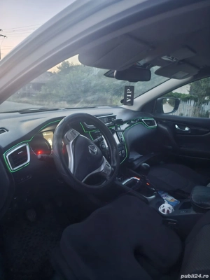 vând Nissan Qashqai 10000 - imagine 3