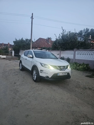 vând Nissan Qashqai 10000 - imagine 5