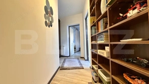 Apartament cu 3 camere și 2 băi, curte comuna, centrală pe gaz, ultracentral - imagine 10