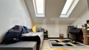 Apartament cu 3 camere și 2 băi, curte comuna, centrală pe gaz, ultracentral - imagine 11