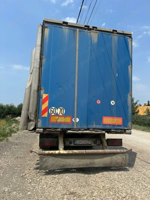 Semiremorca Krone 2008 - imagine 3