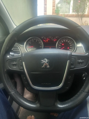 peugeot 508 - imagine 8 peugeot 508 - imagine 8