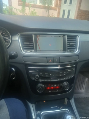 peugeot 508 - imagine 7 peugeot 508 - imagine 7