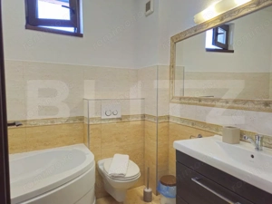 Apartament modern 3 camere 69 mp-etaj 3/4-CENTRU-Parcare subterana inclusa - imagine 13