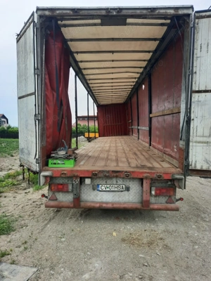 Semiremorca Trailor - imagine 5