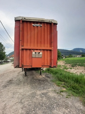 Semiremorca Trailor - imagine 4