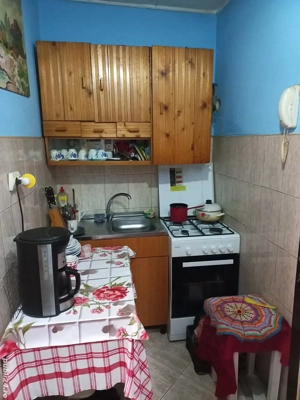 Vand Garsoniera zona blascovici 22mp  - imagine 4