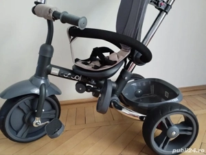 Tricicleta pliabila Coccolle Urbio Greystone 