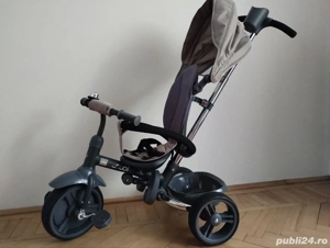 Tricicleta pliabila Coccolle Urbio Greystone 