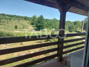 Duplex de vanzare 150 mp P+1E 4 camere 145 mp teren liber Cisnadie - imagine 2 Duplex de vanzare 150 mp P+1E 4 camere 145 mp teren liber Cisnadie - imagine 2