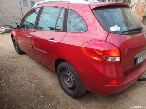 Renault clio 3 grandtour  - imagine 8