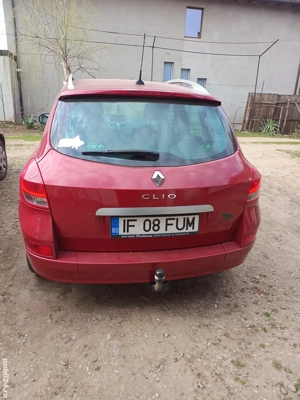 Renault clio 3 grandtour  - imagine 6
