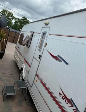 Vând rulotă Coachman Amara  - imagine 4