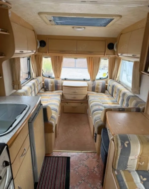 Vând rulotă Coachman Amara  - imagine 7