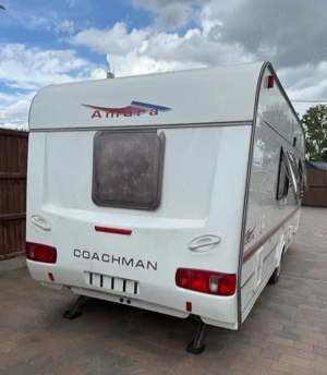 Vând rulotă Coachman Amara  - imagine 2