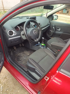 Renault clio 3 grandtour  - imagine 7