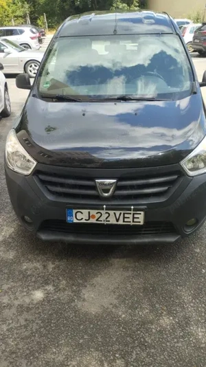 Vand Dacia Dokker 2015