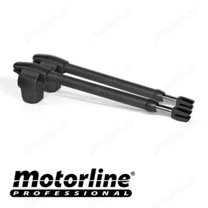 Kit automatizare poarta batanta 2 2.5m -MOTORLINE