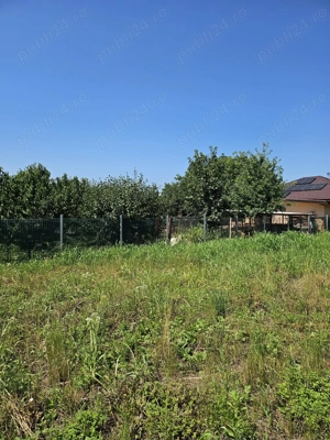 Aroneanu-Teren central intravilan 1000mp - imagine 6