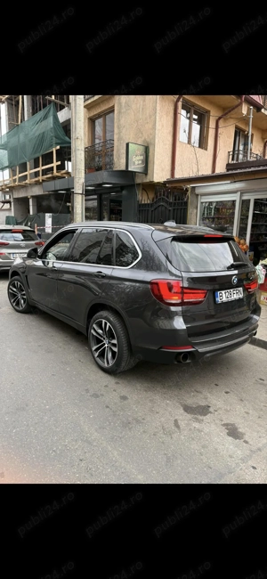 Vind X5 din 2015 2000 disel - imagine 2