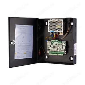 Centrala de control acces pentru o usa (bidirectionala), conexiune TCP IP   HIKVISION DS-K2801 - imagine 3