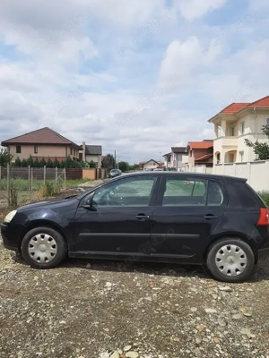 Golf V, Benzina 1.4L, 2005, aer conditionat,182 000 km, ITP Aprilie 2026, asigurare - imagine 3