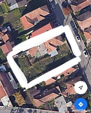 Teren 675mp cartierul Marasti Bulgaria zona Fabricii - imagine 3